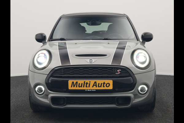 MINI Mini 2.0 Cooper S Chili 192pk 5 Deurs | Apple Carplay | Sportstoelen Verwarmd | Union Jack Achterlichten | 17"L.M | LED Koplampen | Navigatie Full Map | DAB | Cruise Control |