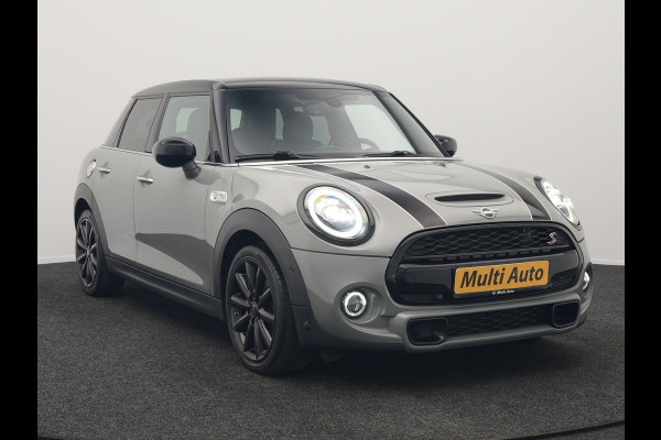 MINI Mini 2.0 Cooper S Chili 192pk 5 Deurs | Apple Carplay | Sportstoelen Verwarmd | Union Jack Achterlichten | 17"L.M | LED Koplampen | Navigatie Full Map | DAB | Cruise Control |