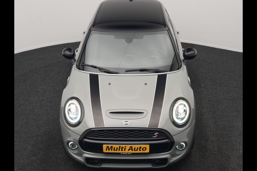 MINI Mini 2.0 Cooper S Chili 192pk 5 Deurs | Apple Carplay | Sportstoelen Verwarmd | Union Jack Achterlichten | 17"L.M | LED Koplampen | Navigatie Full Map | DAB | Cruise Control |