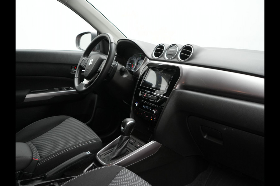 Suzuki Vitara 1.5 Hybrid Select Automaat Dealer O.H 15.055 KM | Adaptive Cruise | Keyless | LED Koplampen | Stoelverwarming | Camera | Apple Carplay | 17"L.M |