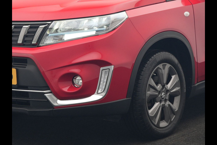 Suzuki Vitara 1.5 Hybrid Select Automaat Dealer O.H 15.055 KM | Adaptive Cruise | Keyless | LED Koplampen | Stoelverwarming | Camera | Apple Carplay | 17"L.M |