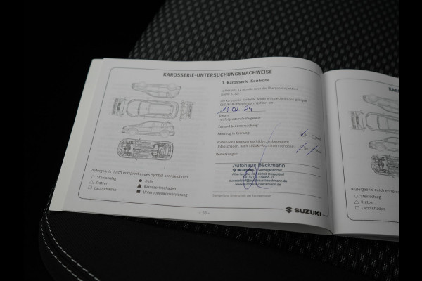 Suzuki Vitara 1.5 Hybrid Select Automaat Dealer O.H 15.055 KM | Adaptive Cruise | Keyless | LED Koplampen | Stoelverwarming | Camera | Apple Carplay | 17"L.M |