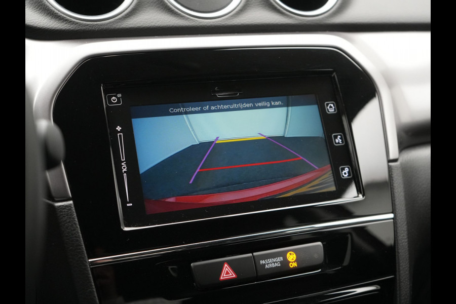 Suzuki Vitara 1.5 Hybrid Select Automaat Dealer O.H 15.055 KM | Adaptive Cruise | Keyless | LED Koplampen | Stoelverwarming | Camera | Apple Carplay | 17"L.M |