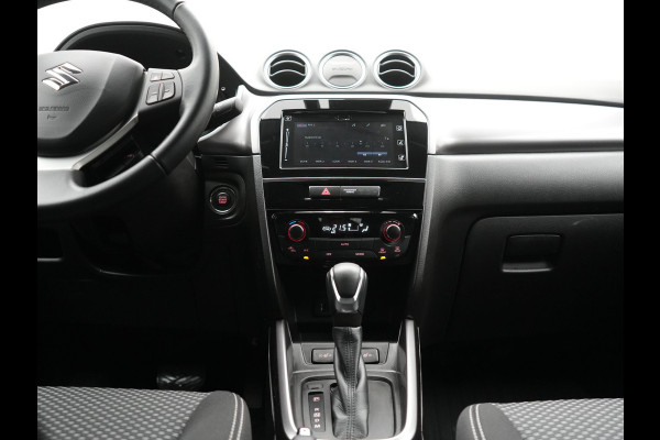 Suzuki Vitara 1.5 Hybrid Select Automaat Dealer O.H 15.055 KM | Adaptive Cruise | Keyless | LED Koplampen | Stoelverwarming | Camera | Apple Carplay | 17"L.M |