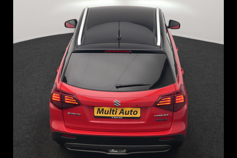 Suzuki Vitara 1.5 Hybrid Select Automaat Dealer O.H 15.055 KM | Adaptive Cruise | Keyless | LED Koplampen | Stoelverwarming | Camera | Apple Carplay | 17"L.M |