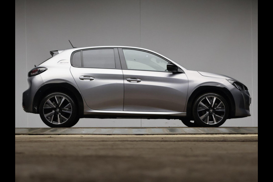 Peugeot 208 1.2 PureTech GT-line (APPLE CARPLAY,CAMERA,LED,NAVI,CRUISE,CLIMATE,SPORTSTOELEN,GETINT,LM VELGEN,NETTESTAAT)