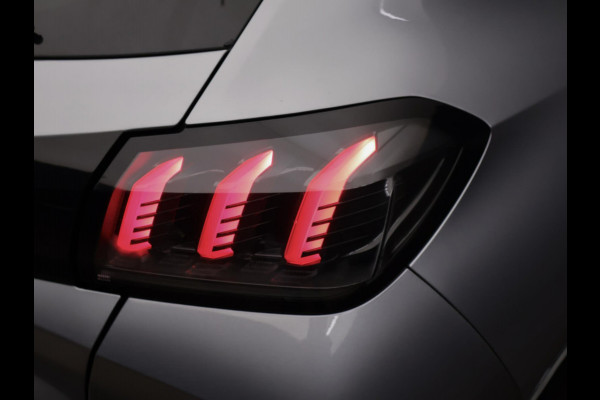 Peugeot 208 1.2 PureTech GT-line (APPLE CARPLAY,CAMERA,LED,NAVI,CRUISE,CLIMATE,SPORTSTOELEN,GETINT,LM VELGEN,NETTESTAAT)