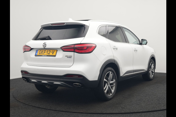 MG EHS 1.5 TGDI Luxury PHEV 258pk | Panodak | 360 Camera | Adaptive Cruise | Lederen Sportstoelen Verwarmd | Blis | Apple Carplay | Keyless | Sfeerverlichting | Navigatie | Virtual | DAB+ | Plug In Hybrid