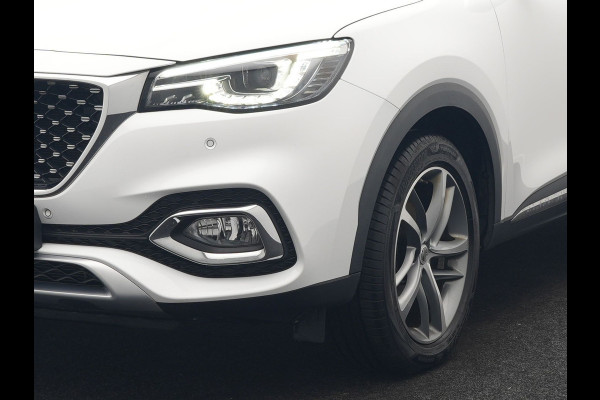 MG EHS 1.5 TGDI Luxury PHEV 258pk | Panodak | 360 Camera | Adaptive Cruise | Lederen Sportstoelen Verwarmd | Blis | Apple Carplay | Keyless | Sfeerverlichting | Navigatie | Virtual | DAB+ | Plug In Hybrid