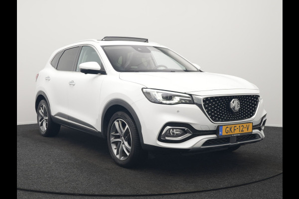 MG EHS 1.5 TGDI Luxury PHEV 258pk | Panodak | 360 Camera | Adaptive Cruise | Lederen Sportstoelen Verwarmd | Blis | Apple Carplay | Keyless | Sfeerverlichting | Navigatie | Virtual | DAB+ | Plug In Hybrid