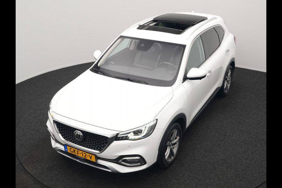 MG EHS 1.5 TGDI Luxury PHEV 258pk | Panodak | 360 Camera | Adaptive Cruise | Lederen Sportstoelen Verwarmd | Blis | Apple Carplay | Keyless | Sfeerverlichting | Navigatie | Virtual | DAB+ | Plug In Hybrid