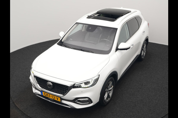MG EHS 1.5 TGDI Luxury PHEV 258pk | Panodak | 360 Camera | Adaptive Cruise | Lederen Sportstoelen Verwarmd | Blis | Apple Carplay | Keyless | Sfeerverlichting | Navigatie | Virtual | DAB+ | Plug In Hybrid