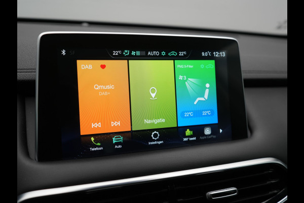 MG EHS 1.5 TGDI Luxury PHEV 258pk | Panodak | 360 Camera | Adaptive Cruise | Lederen Sportstoelen Verwarmd | Blis | Apple Carplay | Keyless | Sfeerverlichting | Navigatie | Virtual | DAB+ | Plug In Hybrid