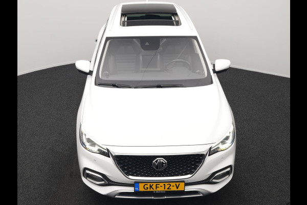 MG EHS 1.5 TGDI Luxury PHEV 258pk | Panodak | 360 Camera | Adaptive Cruise | Lederen Sportstoelen Verwarmd | Blis | Apple Carplay | Keyless | Sfeerverlichting | Navigatie | Virtual | DAB+ | Plug In Hybrid