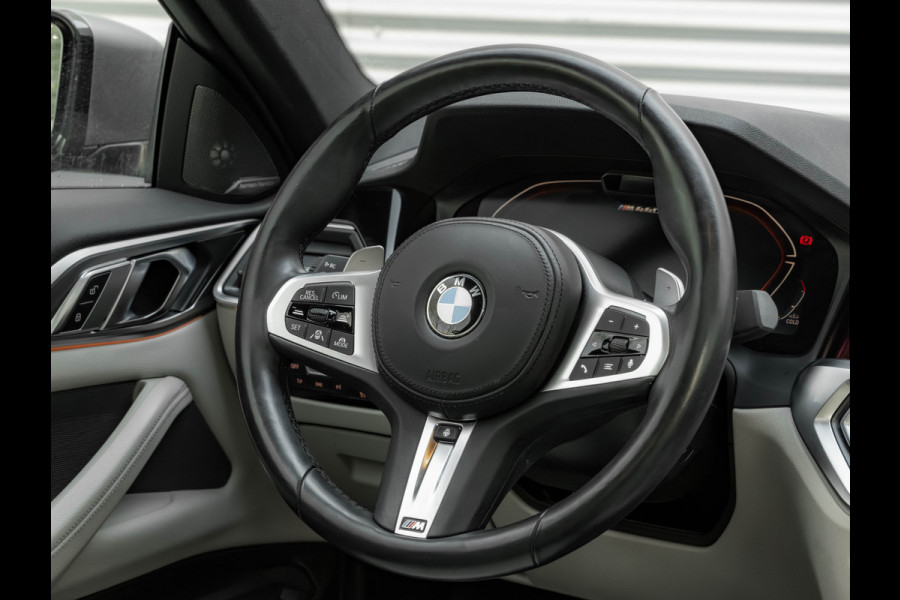 BMW 4 Serie Coupé M440i xDrive - Dak - Lasers - Driving Ass Prof - Standkachel - Trekhaak