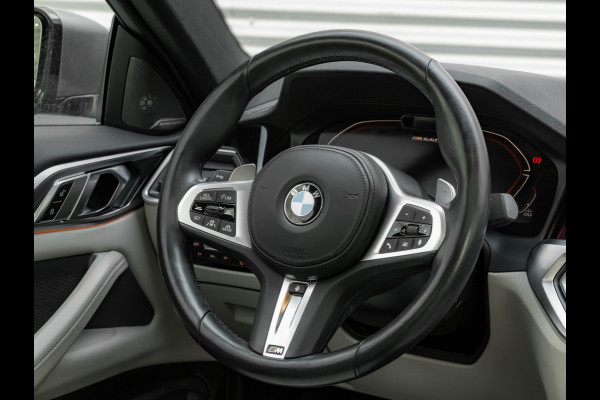 BMW 4 Serie Coupé M440i xDrive - Dak - Lasers - Driving Ass Prof - Standkachel - Trekhaak