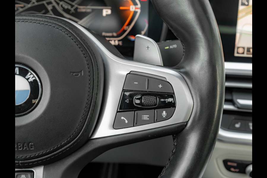 BMW 4 Serie Coupé M440i xDrive - Dak - Lasers - Driving Ass Prof - Standkachel - Trekhaak