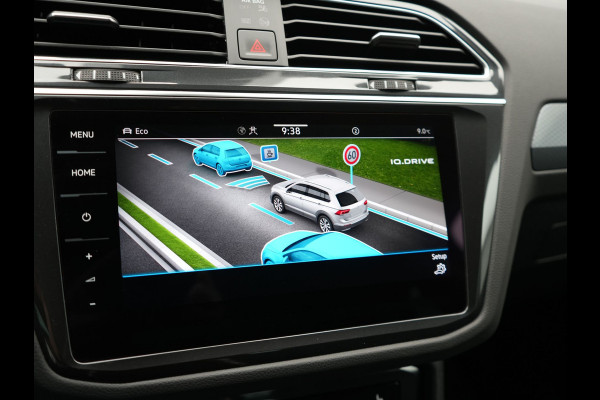 Volkswagen Tiguan 1.4 eHybrid PHEV 245pk Dealer O.H. | Adaptive Cruise | 360 Camera | IQ Light | Voorstoelen & Stuur Verwarmd | Sfeerverlichting | Apple Carplay | Virtual | Keyless | Blis | Navigatie | DAB | Plug In Hybrid