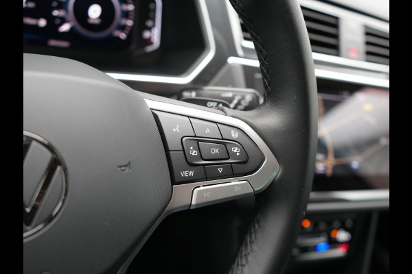 Volkswagen Tiguan 1.4 eHybrid PHEV 245pk Dealer O.H. | Adaptive Cruise | 360 Camera | IQ Light | Voorstoelen & Stuur Verwarmd | Sfeerverlichting | Apple Carplay | Virtual | Keyless | Blis | Navigatie | DAB | Plug In Hybrid