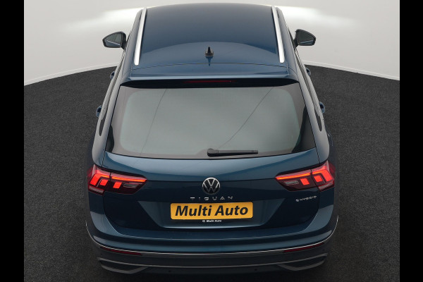 Volkswagen Tiguan 1.4 eHybrid PHEV 245pk Dealer O.H. | Adaptive Cruise | 360 Camera | IQ Light | Voorstoelen & Stuur Verwarmd | Sfeerverlichting | Apple Carplay | Virtual | Keyless | Blis | Navigatie | DAB | Plug In Hybrid