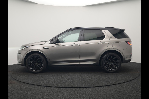Land Rover Discovery Sport P300e R-Dynamic HSE PHEV 300pk Dealer O.H. | Trekhaak Af Fabriek | Adaptive Cruise | Meridian Audio | Camera | Lederen Sportstoelen Memory & Verwarmd | 20"L.M | Matrix LED | Apple Carplay | Keyless | Stuur Verwarmd | Blis | Plug In Hy