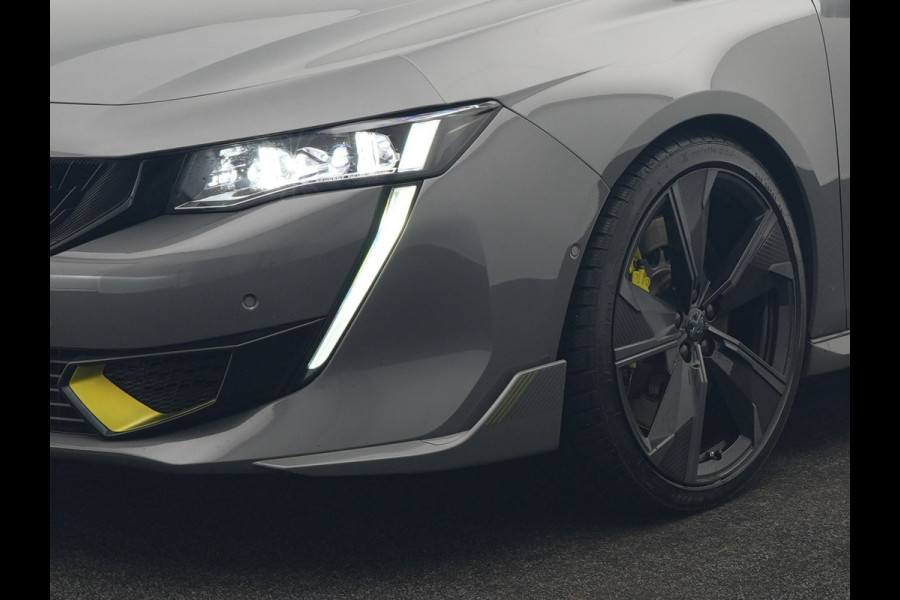 Peugeot 508 SW PSE 360pk PHEV Dealer O.H | Adaptive Cruise | 360 Camera | Alcantara Sportstoelen Massage & Memory | Nachtzicht |  Focal Sound | 20"L.M | Keyless | BLIS | Apple Carplay | Plug In Hybrid