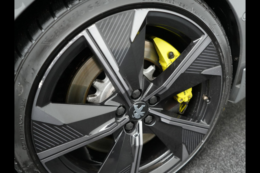 Peugeot 508 SW PSE 360pk PHEV Dealer O.H | Adaptive Cruise | 360 Camera | Alcantara Sportstoelen Massage & Memory | Nachtzicht |  Focal Sound | 20"L.M | Keyless | BLIS | Apple Carplay | Plug In Hybrid