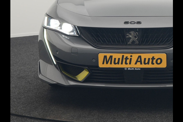 Peugeot 508 SW PSE 360pk PHEV Dealer O.H | Adaptive Cruise | 360 Camera | Alcantara Sportstoelen Massage & Memory | Nachtzicht |  Focal Sound | 20"L.M | Keyless | BLIS | Apple Carplay | Plug In Hybrid