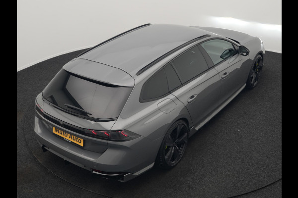 Peugeot 508 SW PSE 360pk PHEV Dealer O.H | Adaptive Cruise | 360 Camera | Alcantara Sportstoelen Massage & Memory | Nachtzicht |  Focal Sound | 20"L.M | Keyless | BLIS | Apple Carplay | Plug In Hybrid