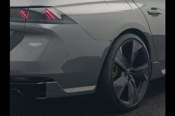 Peugeot 508 SW PSE 360pk PHEV Dealer O.H | Adaptive Cruise | 360 Camera | Alcantara Sportstoelen Massage & Memory | Nachtzicht |  Focal Sound | 20"L.M | Keyless | BLIS | Apple Carplay | Plug In Hybrid