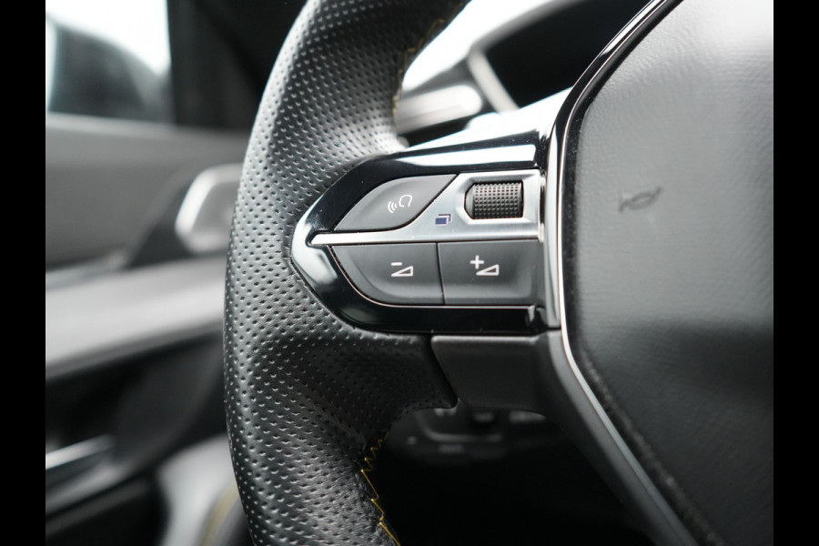 Peugeot 508 SW PSE 360pk PHEV Dealer O.H | Adaptive Cruise | 360 Camera | Alcantara Sportstoelen Massage & Memory | Nachtzicht |  Focal Sound | 20"L.M | Keyless | BLIS | Apple Carplay | Plug In Hybrid