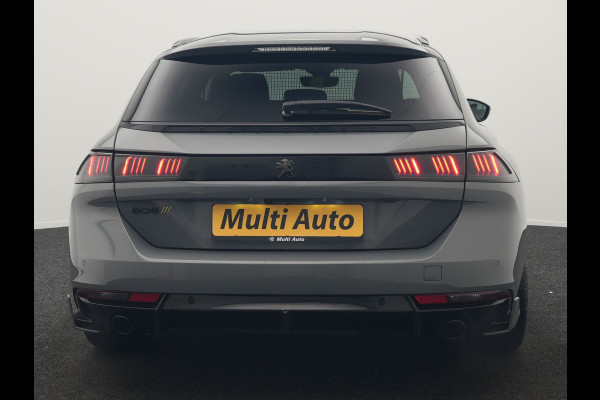 Peugeot 508 SW PSE 360pk PHEV Dealer O.H | Adaptive Cruise | 360 Camera | Alcantara Sportstoelen Massage & Memory | Nachtzicht |  Focal Sound | 20"L.M | Keyless | BLIS | Apple Carplay | Plug In Hybrid