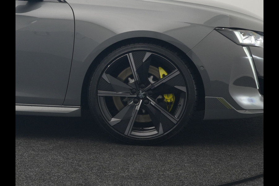 Peugeot 508 SW PSE 360pk PHEV Dealer O.H | Adaptive Cruise | 360 Camera | Alcantara Sportstoelen Massage & Memory | Nachtzicht |  Focal Sound | 20"L.M | Keyless | BLIS | Apple Carplay | Plug In Hybrid
