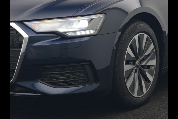 Audi A6 Limousine 50 TFSI e Quattro Proline PHEV 300pk Dealer O.H | Trekhaak af Fabriek | Adaptive Cruise | Lederen Comfortzetels Memory | Head Up | Camera | Park Assist | BLIS | Apple Carplay |  Plug In Hybrid
