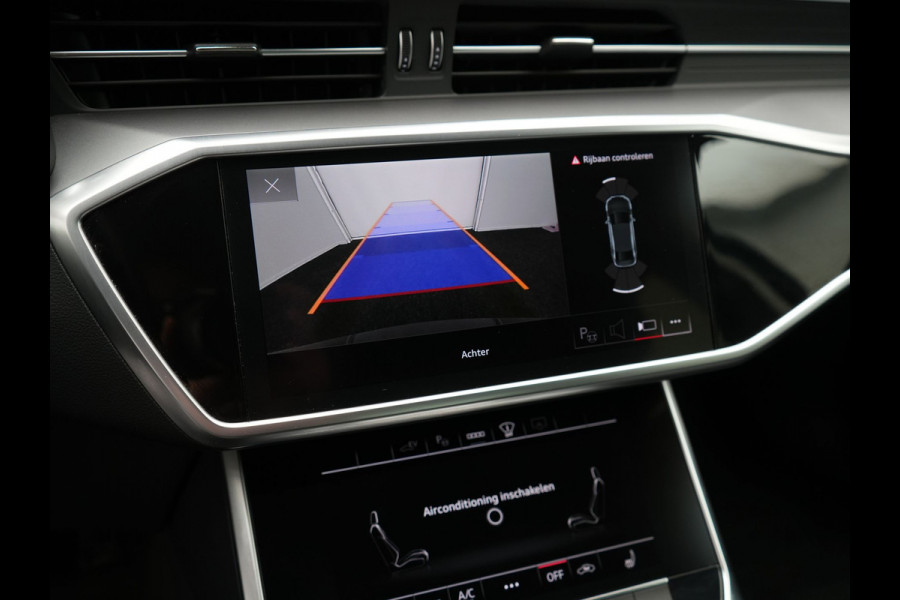 Audi A6 Limousine 50 TFSI e Quattro Proline PHEV 300pk Dealer O.H | Trekhaak af Fabriek | Adaptive Cruise | Lederen Comfortzetels Memory | Head Up | Camera | Park Assist | BLIS | Apple Carplay |  Plug In Hybrid
