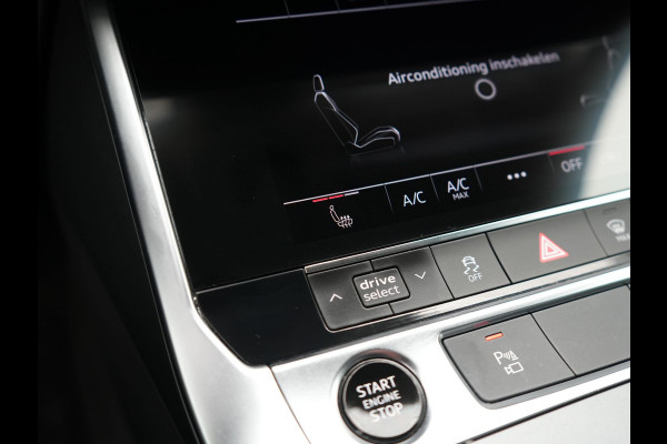 Audi A6 Limousine 50 TFSI e Quattro Proline PHEV 300pk Dealer O.H | Trekhaak af Fabriek | Adaptive Cruise | Lederen Comfortzetels Memory | Head Up | Camera | Park Assist | BLIS | Apple Carplay |  Plug In Hybrid