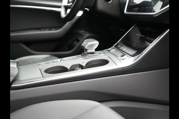 Audi A6 Limousine 50 TFSI e Quattro Proline PHEV 300pk Dealer O.H | Trekhaak af Fabriek | Adaptive Cruise | Lederen Comfortzetels Memory | Head Up | Camera | Park Assist | BLIS | Apple Carplay |  Plug In Hybrid