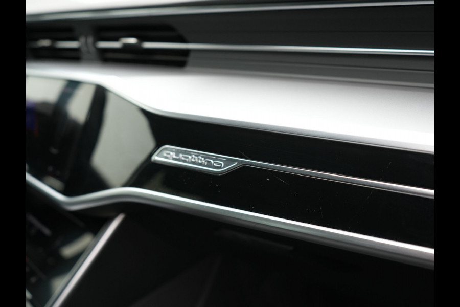 Audi A6 Limousine 50 TFSI e Quattro Proline PHEV 300pk Dealer O.H | Trekhaak af Fabriek | Adaptive Cruise | Lederen Comfortzetels Memory | Head Up | Camera | Park Assist | BLIS | Apple Carplay |  Plug In Hybrid