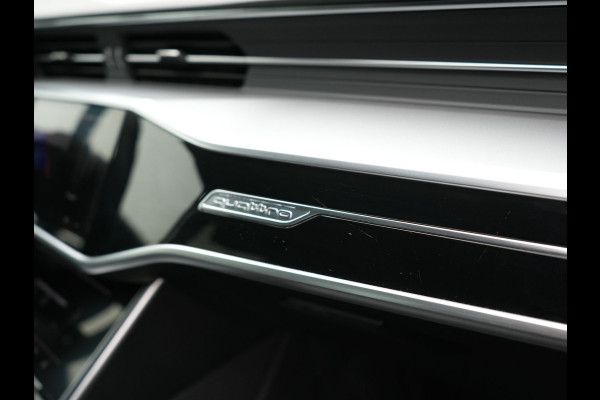Audi A6 Limousine 50 TFSI e Quattro Proline PHEV 300pk Dealer O.H | Trekhaak af Fabriek | Adaptive Cruise | Lederen Comfortzetels Memory | Head Up | Camera | Park Assist | BLIS | Apple Carplay |  Plug In Hybrid