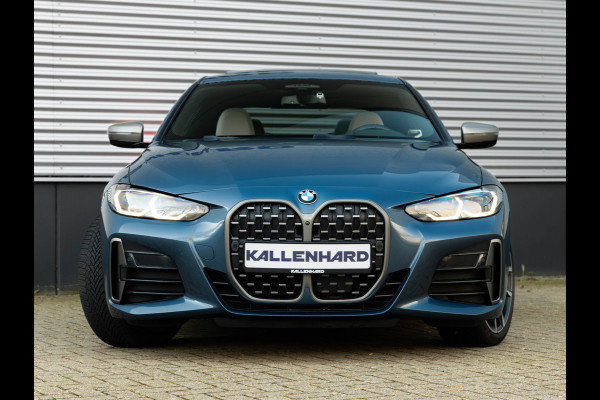BMW 4 Serie Coupé M440i xDrive - Dak - Lasers - Driving Ass Prof - Standkachel - Trekhaak