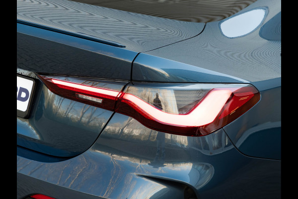 BMW 4 Serie Coupé M440i xDrive - Dak - Lasers - Driving Ass Prof - Standkachel - Trekhaak