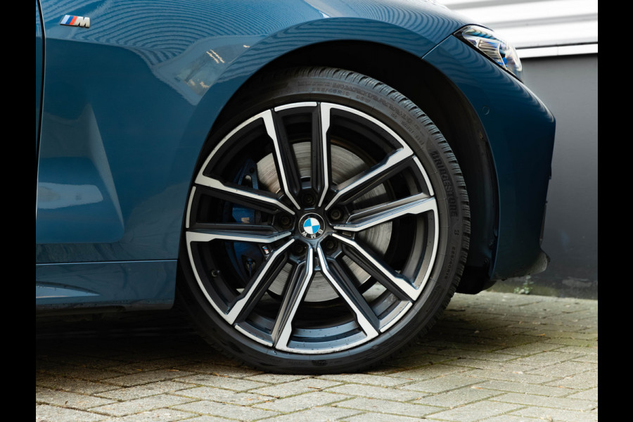 BMW 4 Serie Coupé M440i xDrive - Dak - Lasers - Driving Ass Prof - Standkachel - Trekhaak