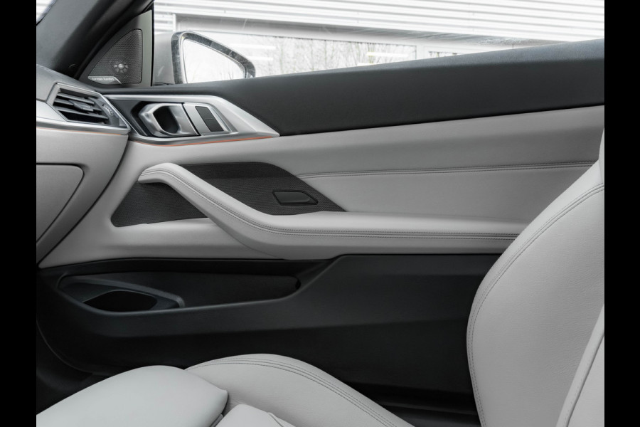 BMW 4 Serie Coupé M440i xDrive - Dak - Lasers - Driving Ass Prof - Standkachel - Trekhaak