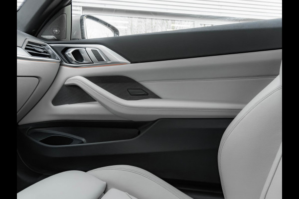 BMW 4 Serie Coupé M440i xDrive - Dak - Lasers - Driving Ass Prof - Standkachel - Trekhaak