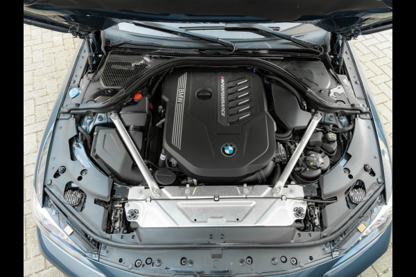 BMW 4 Serie Coupé M440i xDrive - Dak - Lasers - Driving Ass Prof - Standkachel - Trekhaak