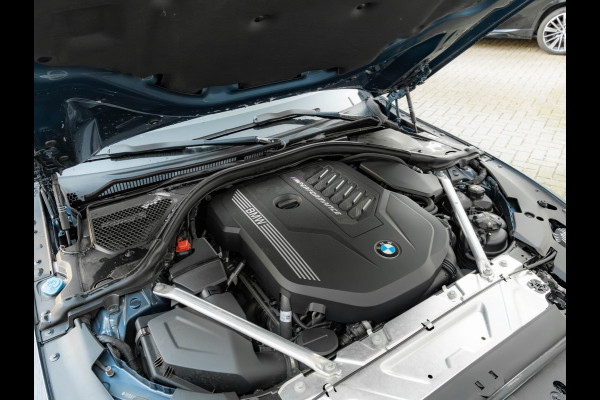 BMW 4 Serie Coupé M440i xDrive - Dak - Lasers - Driving Ass Prof - Standkachel - Trekhaak