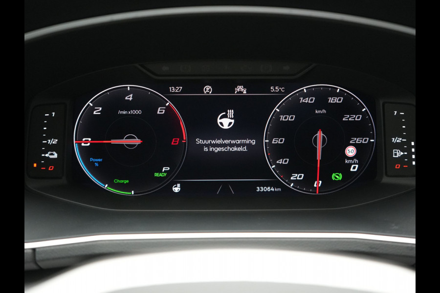 Seat Tarraco 1.4 TSI e-Hybrid FR PHEV 245pk | Trekhaak Af Fabriek | Panodak | Adaptive Cruise | 360 Camera | Alcantara Sportstoelen Memory & Verwarmd | Sfeerverlichting | Stuur Verwarmd | Apple Carplay | Keyless | Blis | Plug In Hybrid