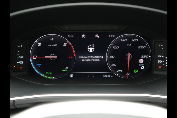 Seat Tarraco 1.4 TSI e-Hybrid FR PHEV 245pk | Trekhaak Af Fabriek | Panodak | Adaptive Cruise | 360 Camera | Alcantara Sportstoelen Memory & Verwarmd | Sfeerverlichting | Stuur Verwarmd | Apple Carplay | Keyless | Blis | Plug In Hybrid