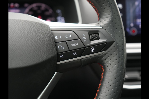 Seat Tarraco 1.4 TSI e-Hybrid FR PHEV 245pk | Trekhaak Af Fabriek | Panodak | Adaptive Cruise | 360 Camera | Alcantara Sportstoelen Memory & Verwarmd | Sfeerverlichting | Stuur Verwarmd | Apple Carplay | Keyless | Blis | Plug In Hybrid