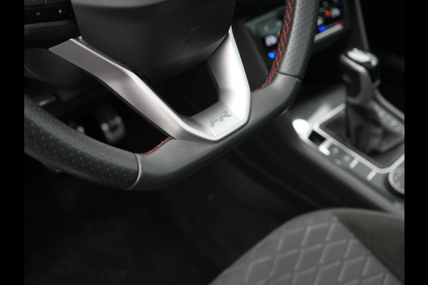 Seat Tarraco 1.4 TSI e-Hybrid FR PHEV 245pk | Trekhaak Af Fabriek | Panodak | Adaptive Cruise | 360 Camera | Alcantara Sportstoelen Memory & Verwarmd | Sfeerverlichting | Stuur Verwarmd | Apple Carplay | Keyless | Blis | Plug In Hybrid